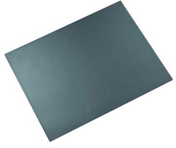 [49653] Läufer synthos sous-main sans couverture, ft 52 x 65 cm, gris