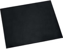 Läufer synthos sous-main sans couverture, ft 52 x 65 cm, noir