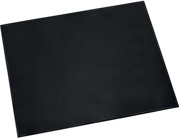 [49656] Läufer synthos sous-main sans couverture, ft 52 x 65 cm, noir