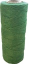 Ficelle de jute de 75 m, vert