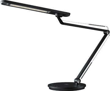 [5010697] Hansa lampe de bureau smart, lampe led, noir