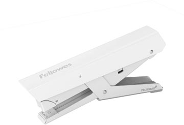 [5016501] Fellowes agrafeuse pince lx890 avec microban, full strip, 40 feuilles, blanc