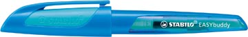 [5031241] Stabilo easybuddy stylo plume, bleu clair et bleu foncé