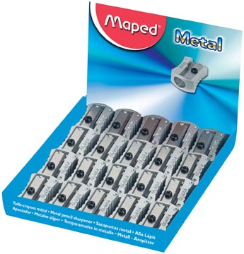 [506600] Maped taille-crayon classic, 1 trou, en boîte