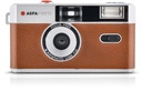Agfaphoto appareil photo argentique, 35 mm, brun