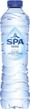 [51794] Spa reine eau, bouteille de 50 cl, paquet de 24 pièces