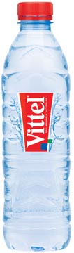 [51920] Vittel eau, bouteille de 50 cl, paquet de 24 pièces