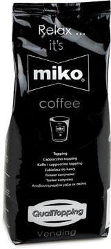 [523226M] Miko qualitopping lait en poudre, paquet de 750 g