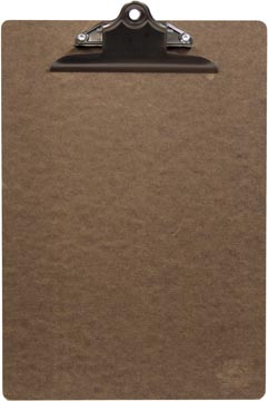 [5280171] Securit protège-menu clipboard, ft 34 x 23 cm, de bois