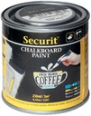 Securit peinture ardoise 250 ml, noir