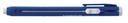 Staedtler gomme mars plastic stylo-gomme, corps bleu