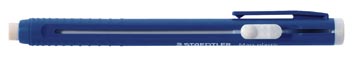 [52850] Staedtler gomme mars plastic stylo-gomme, corps bleu