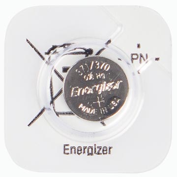 [5301600] Energizer pile bouton 371/370, sous blister mini