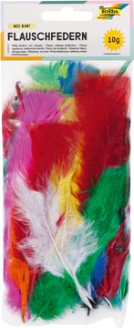 [53019] Folia plumes en fleece 10 g