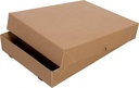 Cleverpack boîte a4, ft 305 x 218 x 55 mm, paquet de 10 pièces