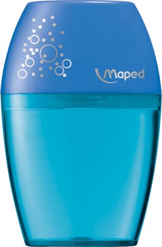 [534753] Maped taille-crayons shaker, 1 trou, en boîte