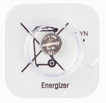 [5350549] Energizer pile bouton 379, sous blister mini