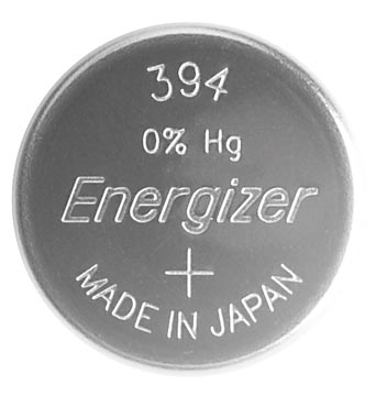[5352530] Energizer pile bouton 394/380, sous blister mini