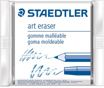 [5427] Staedtler gomme malléable karat