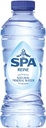 Spa reine eau, bouteille de 33 cl, paquet de 24 pièces