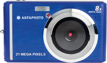 [5541591] Agfaphoto appareil photo numérique dc5200, bleu