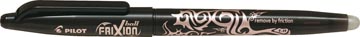 [5551093] Pilot stylo bille frixion ball 10, noir