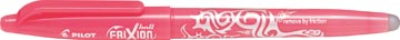 [5580253] Pilot roller frixion ball, encre gel, rose corail