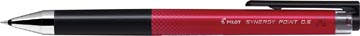 [5585043] Pilot roller gel synergy point, rouge