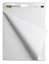 Post-it meeting chart, ft 63,5 x 77,5 cm, blanco, 30 feuilles, pacquet de 2 blocs