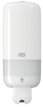 [892074] Tork distributeur savon liquide, système s1, blanc