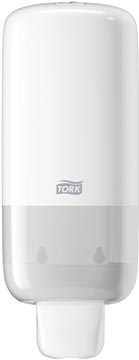 [892024] Tork distributeur savon liquide, système s4, blanc