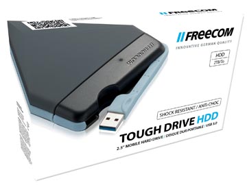 [56331] Freecom tough drive disque dur, 2 to