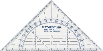 [56838] Staedtler équerre géométrique, 16 cm