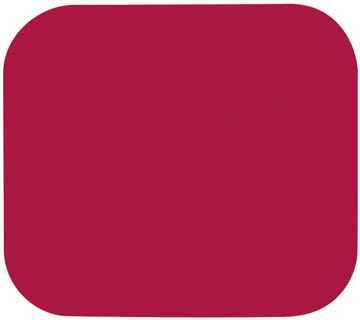 [58022] Fellowes tapis de souris rouge