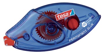 [59171] Tesa dérouleur de  colle permanent, ft 8,4 x 8 m, sous blister