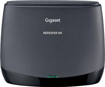 [602R101] Gigaset repeater, double la portée de votre telephone dect