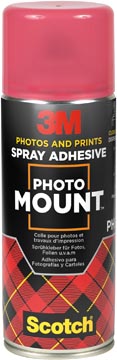 [6094] 3m photo mount  spray