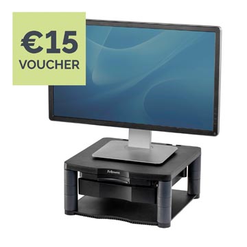 [611929] Fellowes support pour moniteur