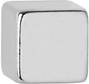 Maul aimant neodymium forme cubique, ft 10 x 10 x 10 mm, paquet de 10 pièces