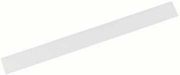 [6206002] Maul bande métallique standard auto-adhésif, longueur 50x5cm, blanc