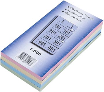 [626769] Carnets pour vestiaire