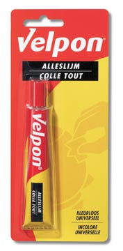 [6289] Velpon colle-tout, tube de 25 ml, sous blister