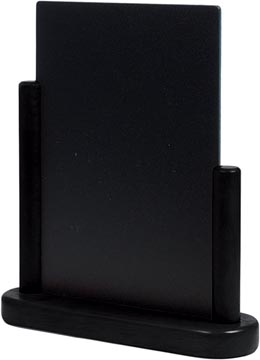 [6491831] Securit ardoise de table elegant ft a5, noir