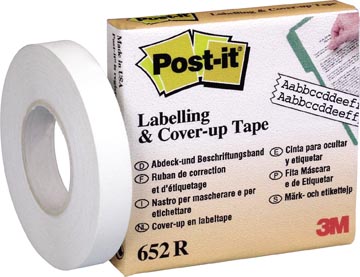 [652R] Post-it recharge ruban de correction 8 mm