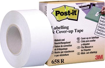 [658R] Post-it recharge ruban de correction 25 mm