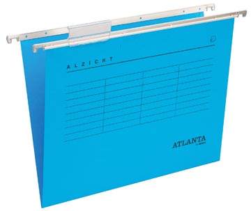 [6620256] Atlanta dossiers suspendus alzicht spectrum ft folio, fond en v, bleu