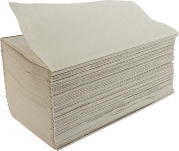 [66329] Essuie-mains zz-fold, paquet de 250 feuilles