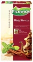 Pickwick thé, minty morocco, paquet de 25 sachets