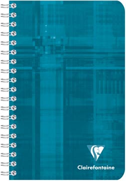 [68682C] Clairefontaine carnet de notes ft 11 x 17 cm