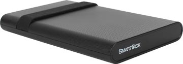 [69811] Smartdisk by verbatim, disque dur 3.2, 500 go, noir